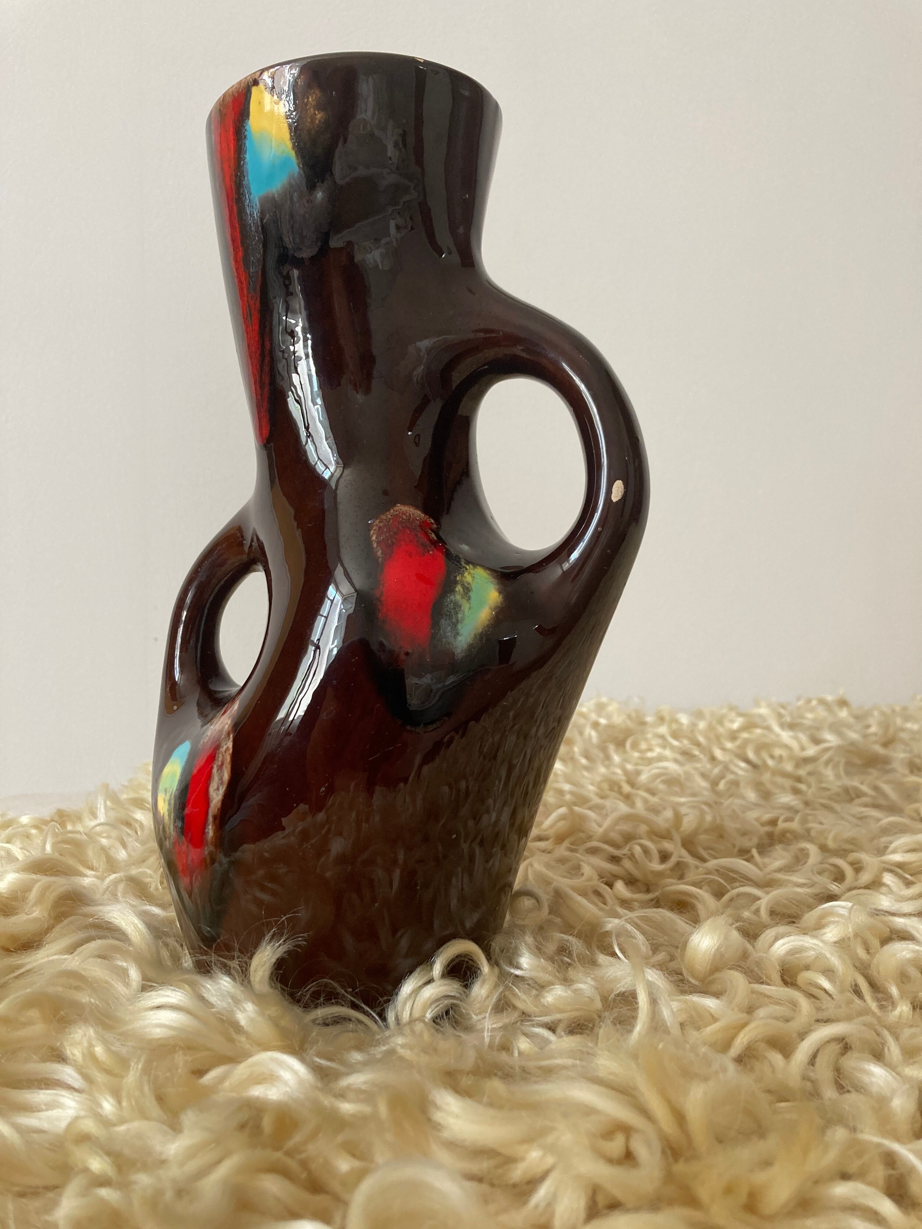 Vase Poet Venus Laval