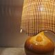 Lampe Gaston Rotin