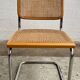 4 chaises Cesca B32 Marcel Breuer