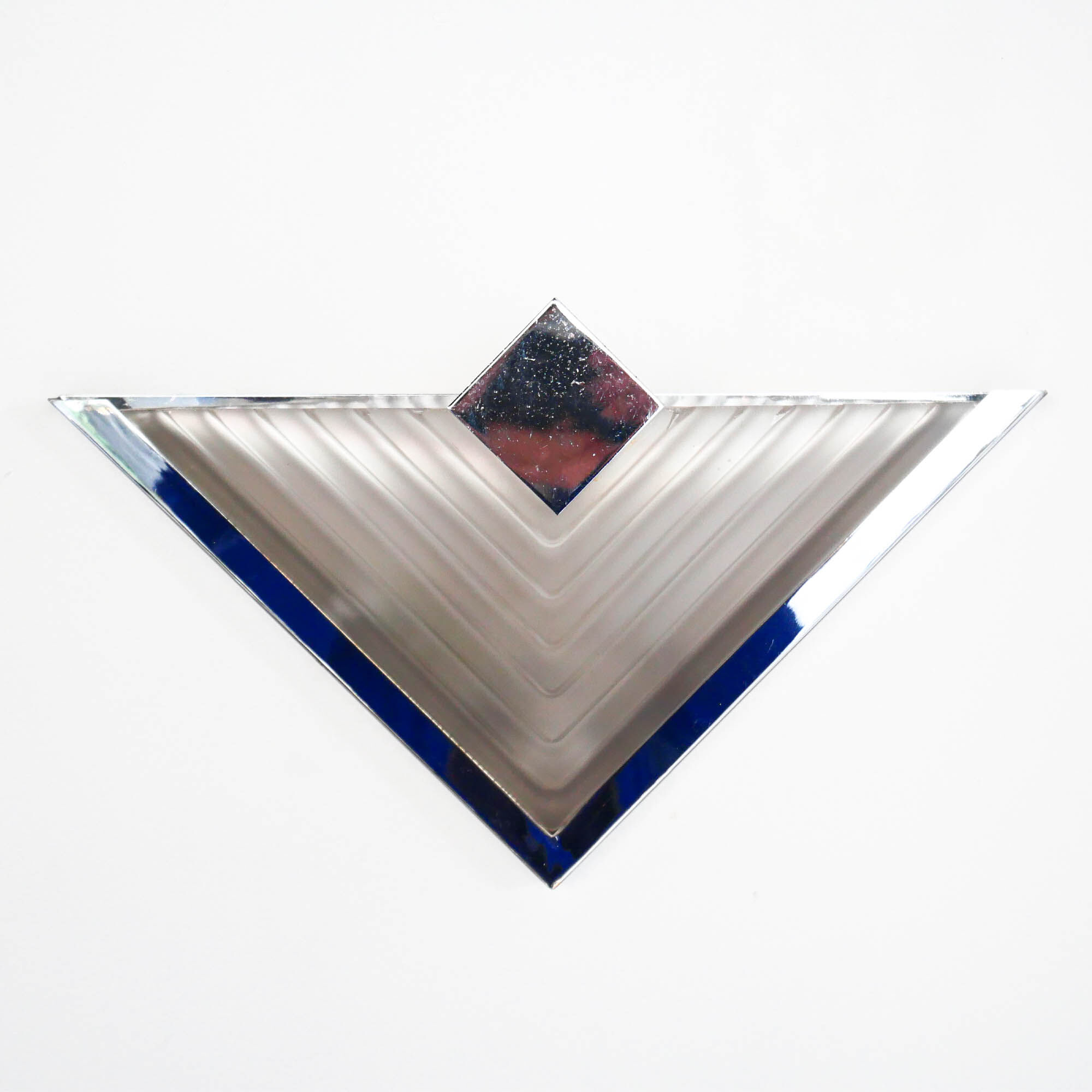 Old wall lamp "Art Deco"