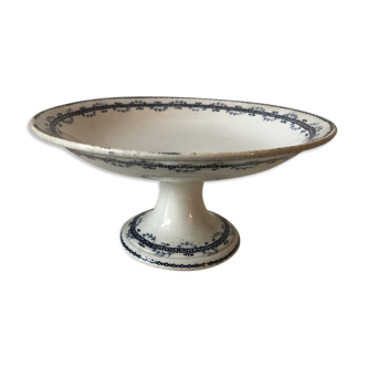 Dish porcelain of Gien