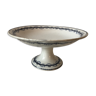 Dish porcelain of Gien