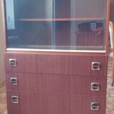 Meuble vitrine