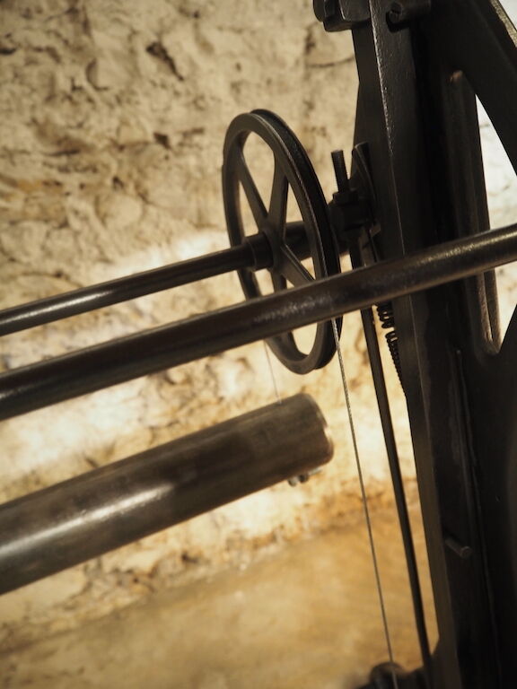 Old Darnay drafting table 1900