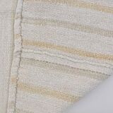 Vintage Anatolian Hemp Kilim Rug sku 3689