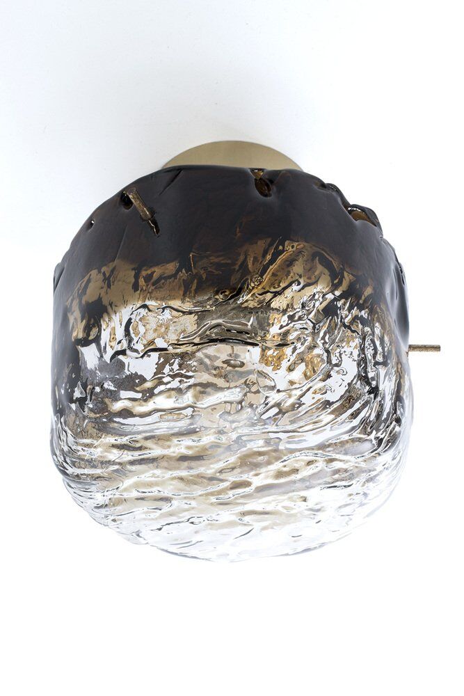 Vintage Ceiling Lamp from Hillebrand
