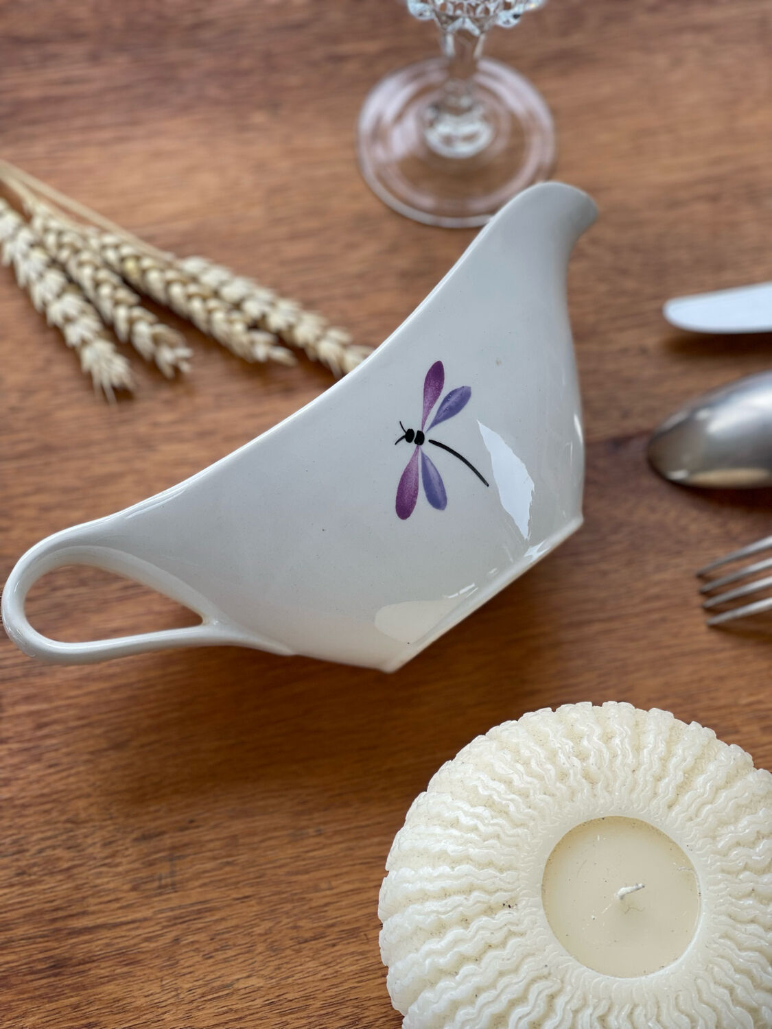 Vintage service villeroy and boch