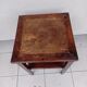 Walnut bedside