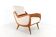 Armchair 'Uffenheim' - fully restored - mid century modern