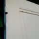 Pair of doors 218,5x92,5cm old closet