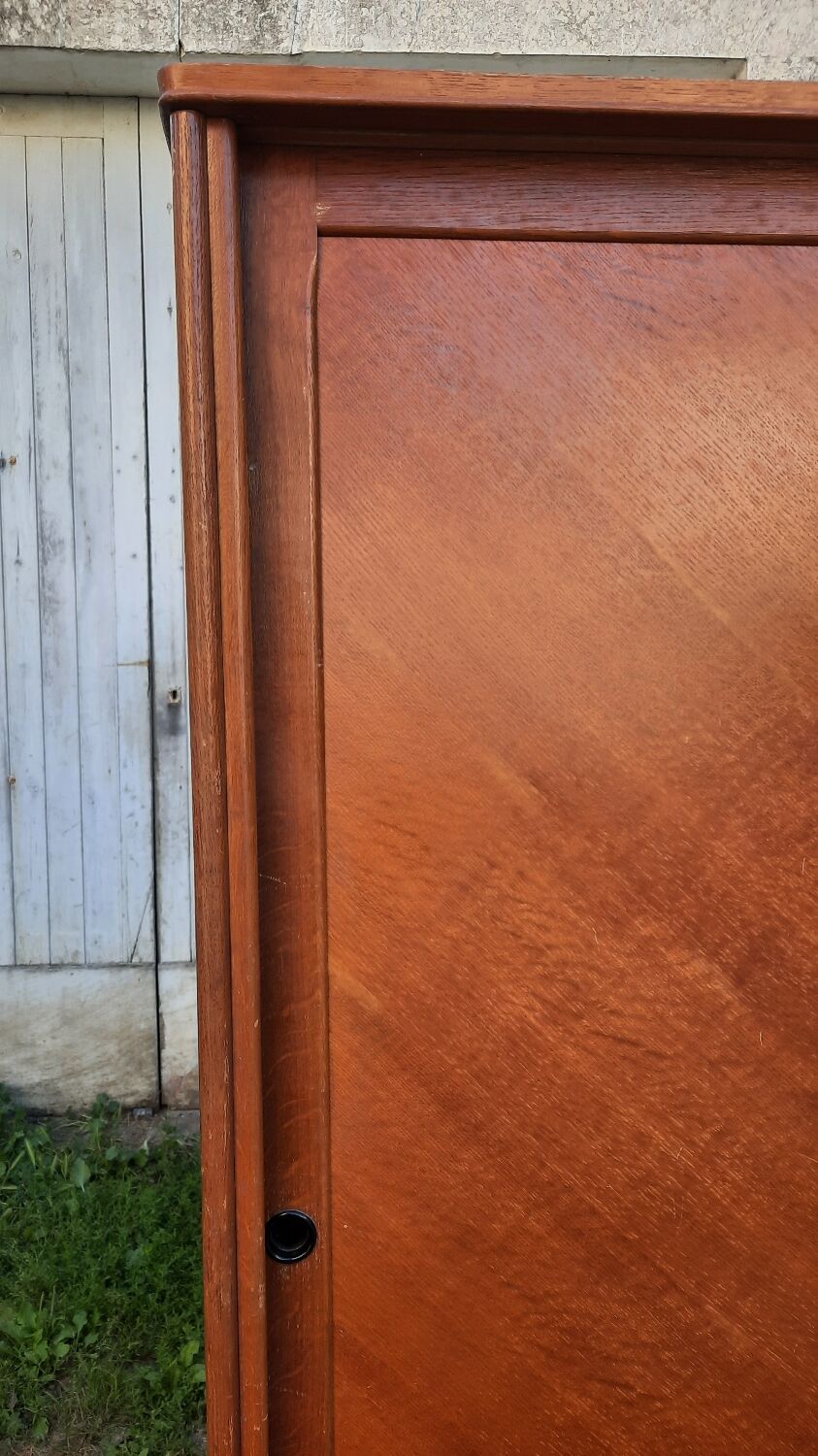 Vintage wardrobe
