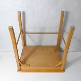 Desk + Baumann chair for children