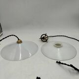 2 suspensions in opaline