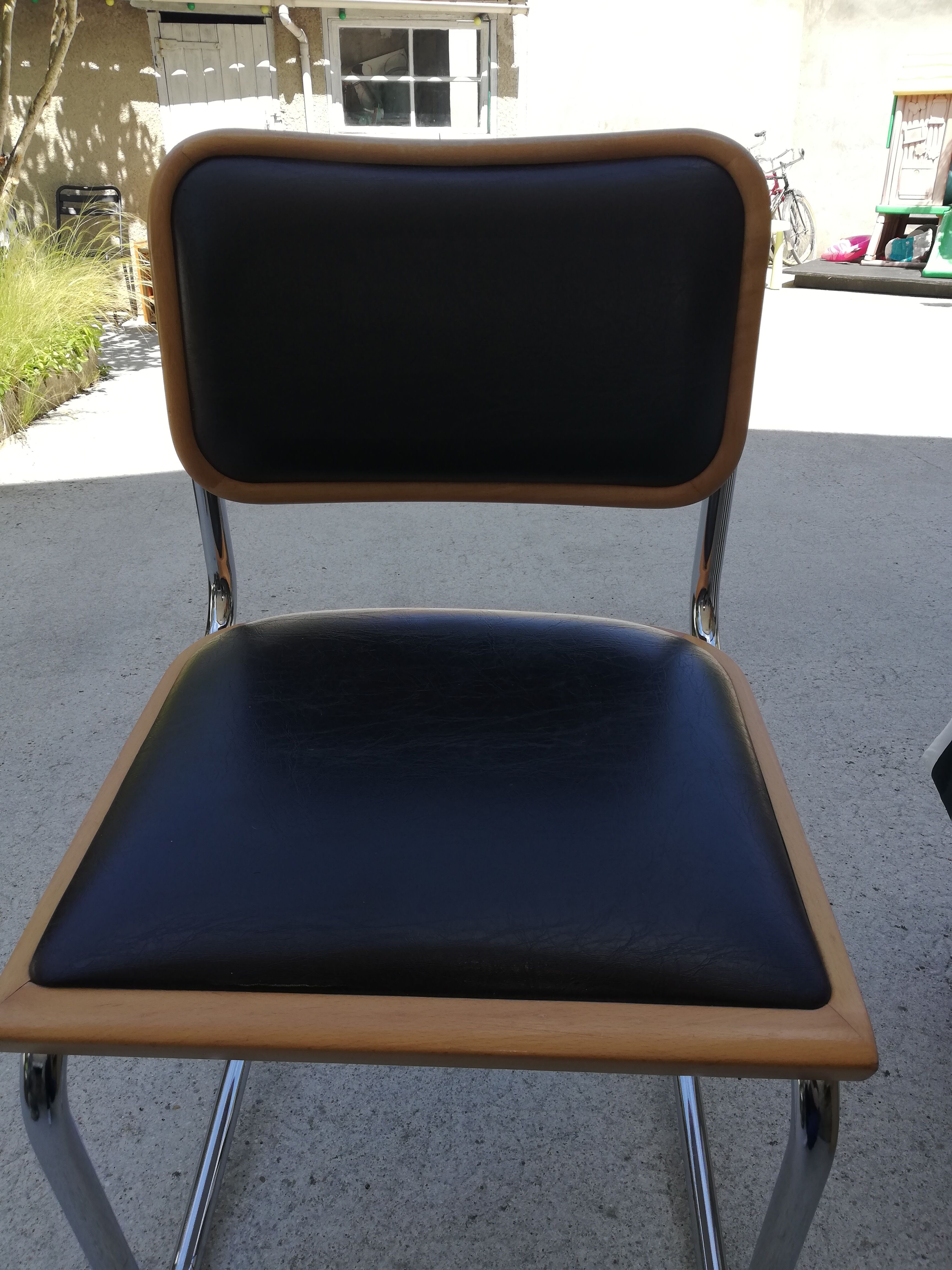 Chairx Cesca B32 Marcel Breuer