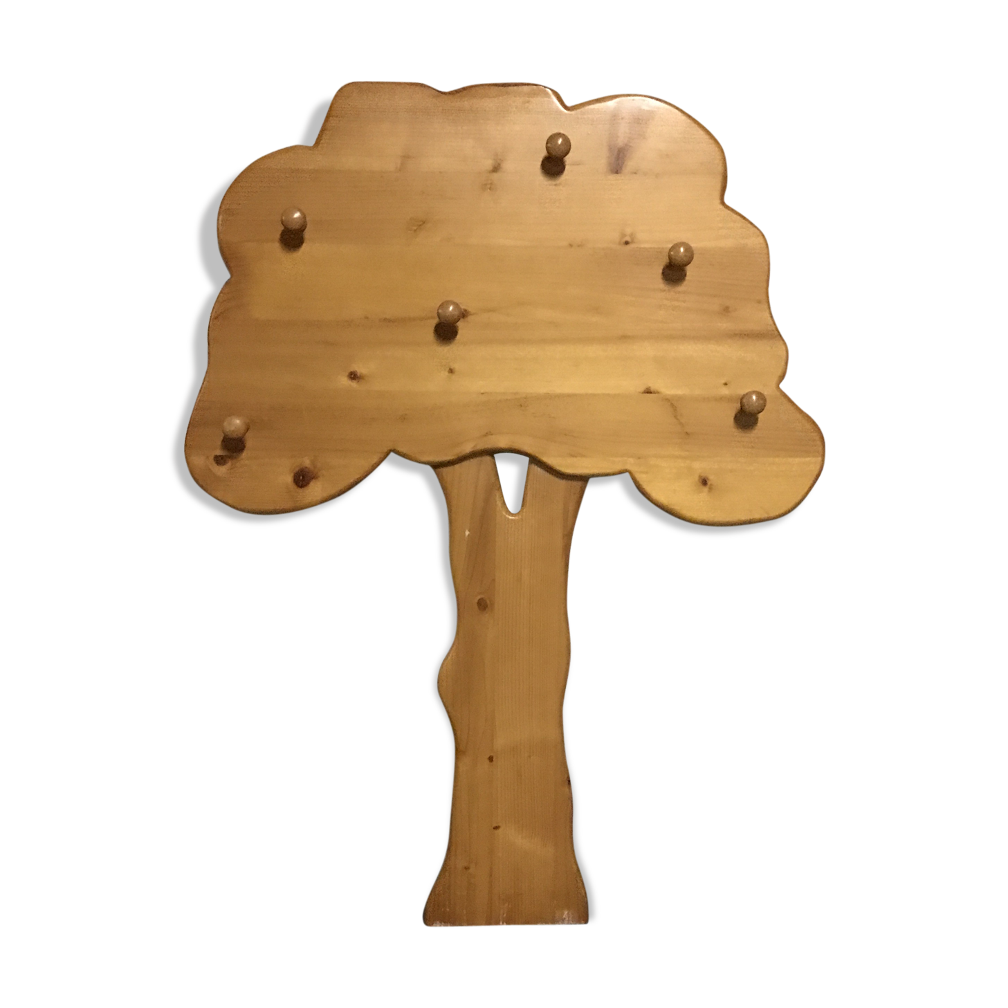 Porte Manteau Mural Enfant Vintage Selency