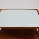 1960s Pair of Bedside Tables by Interier,Czechoslovakia
