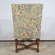 Important Estate Chair, Louis XIV period – Early 18th century