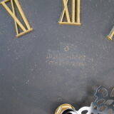 Vintage sun clock 1960