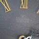 Horloge soleil vintage 1960