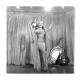 Photo de danseuse orientale  femme papier baryté 300g format 40x40