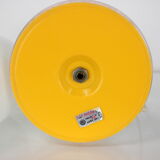 All Glass Table Lamp by Valasske Mezirici, 1970s