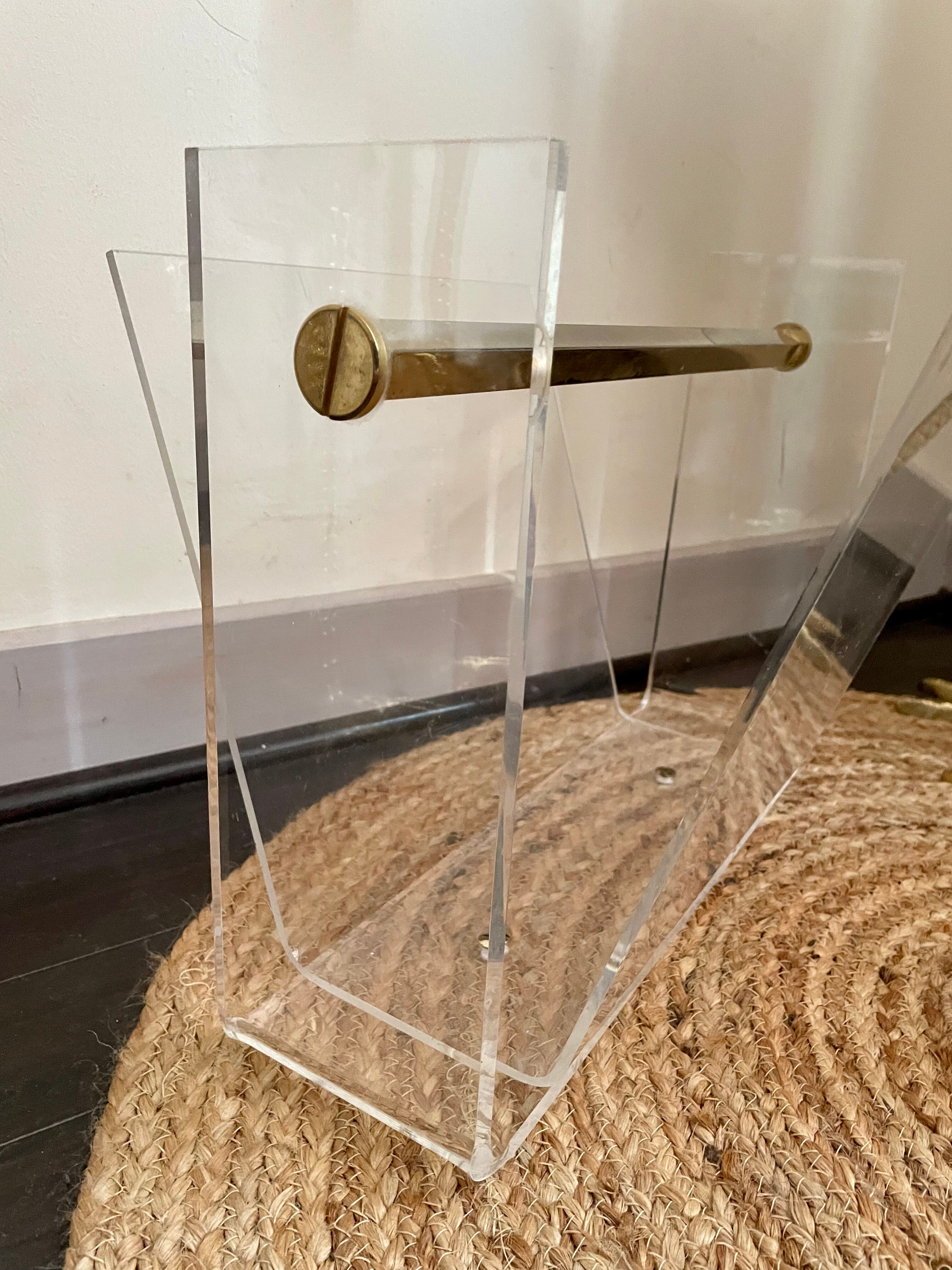 Magazine by David Lange