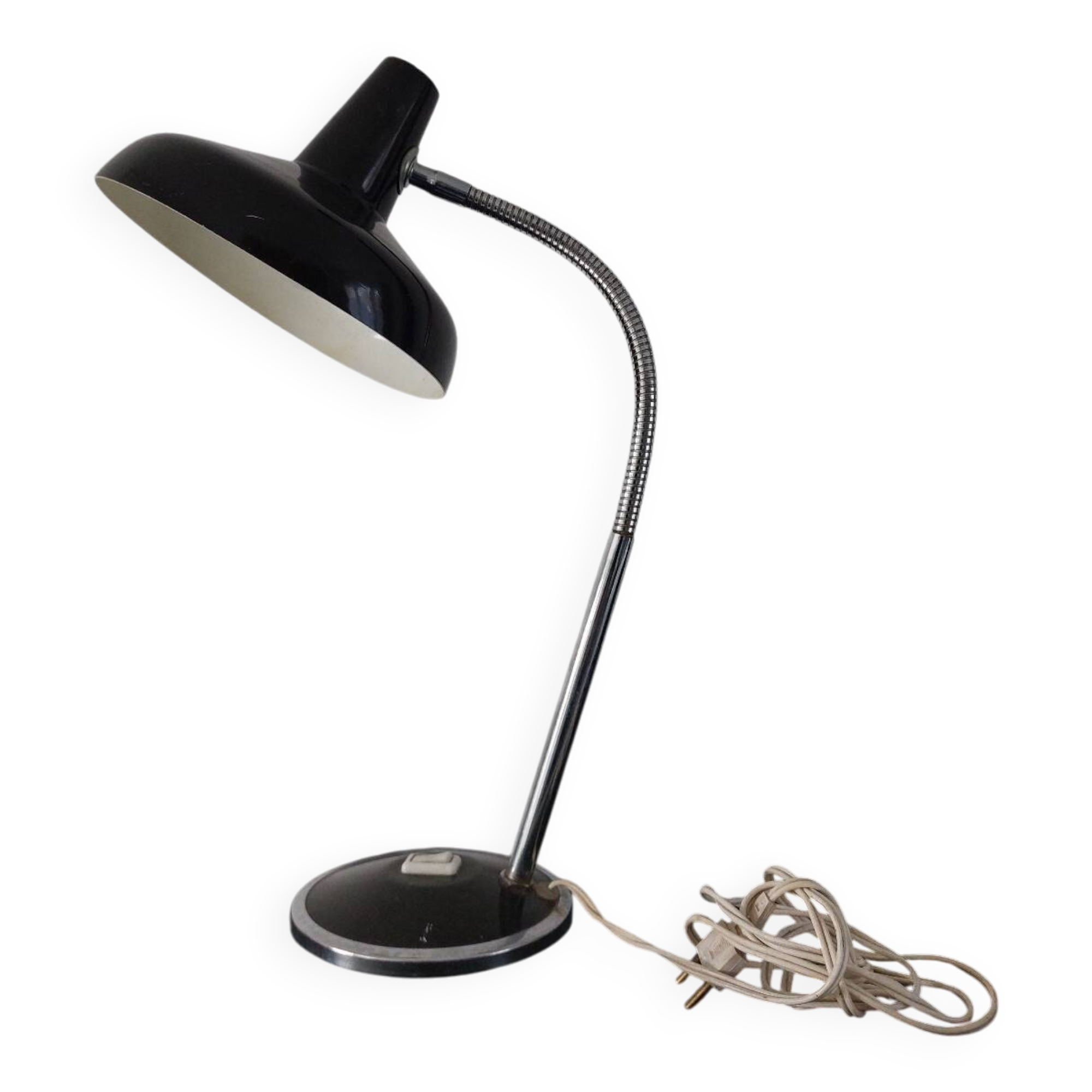 Lampe articulée en métal