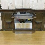 Buffet - Desserte époque Art Nouveau