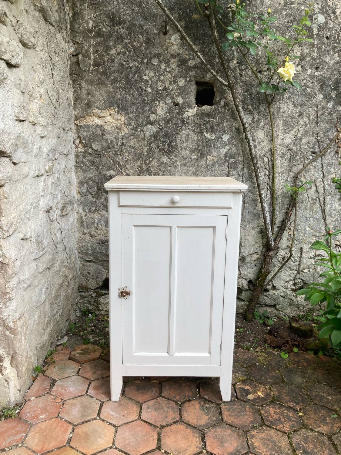 Vintage Parisian sideboard