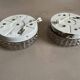 Small vintage glass wall or ceiling light