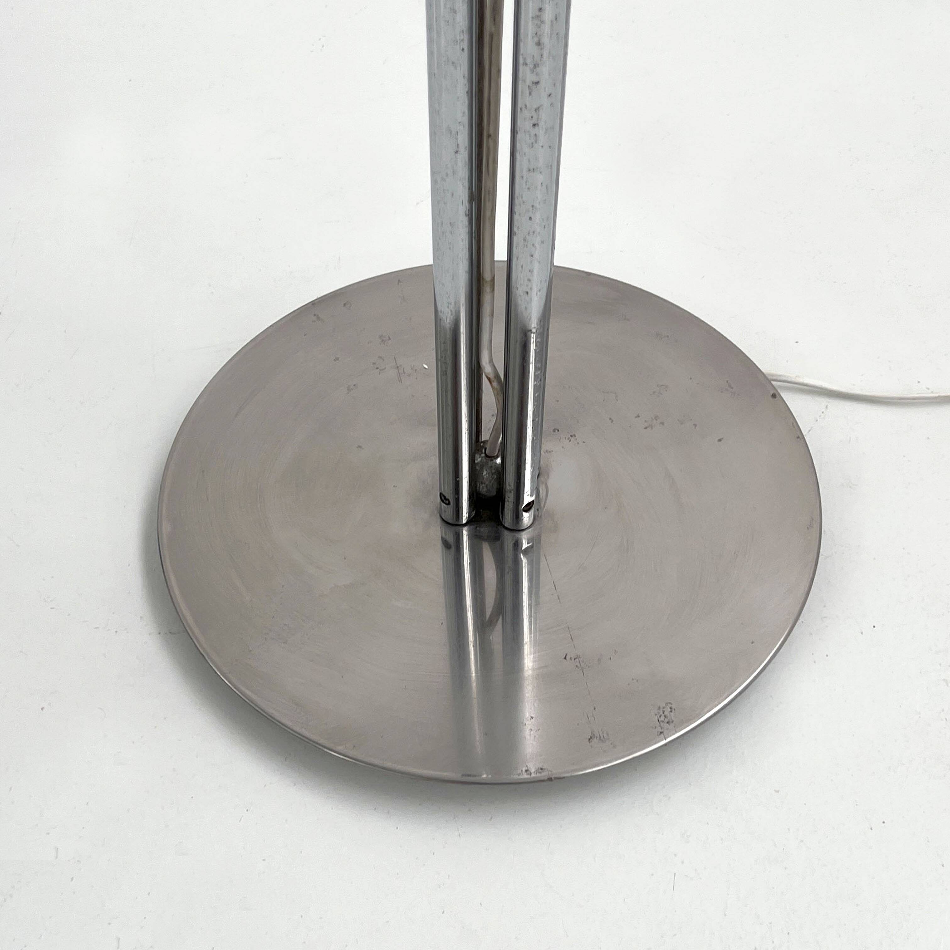 Lampadaire Quadrifoglio par Ufficio Progetti pour Harvey Guzzini, 1970s