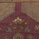 3x11 Plum & Beige Oriental Persian Runner Rug, 78x332Cm