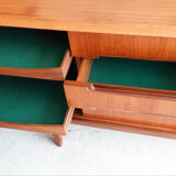 Simat 1960 teak sideboard