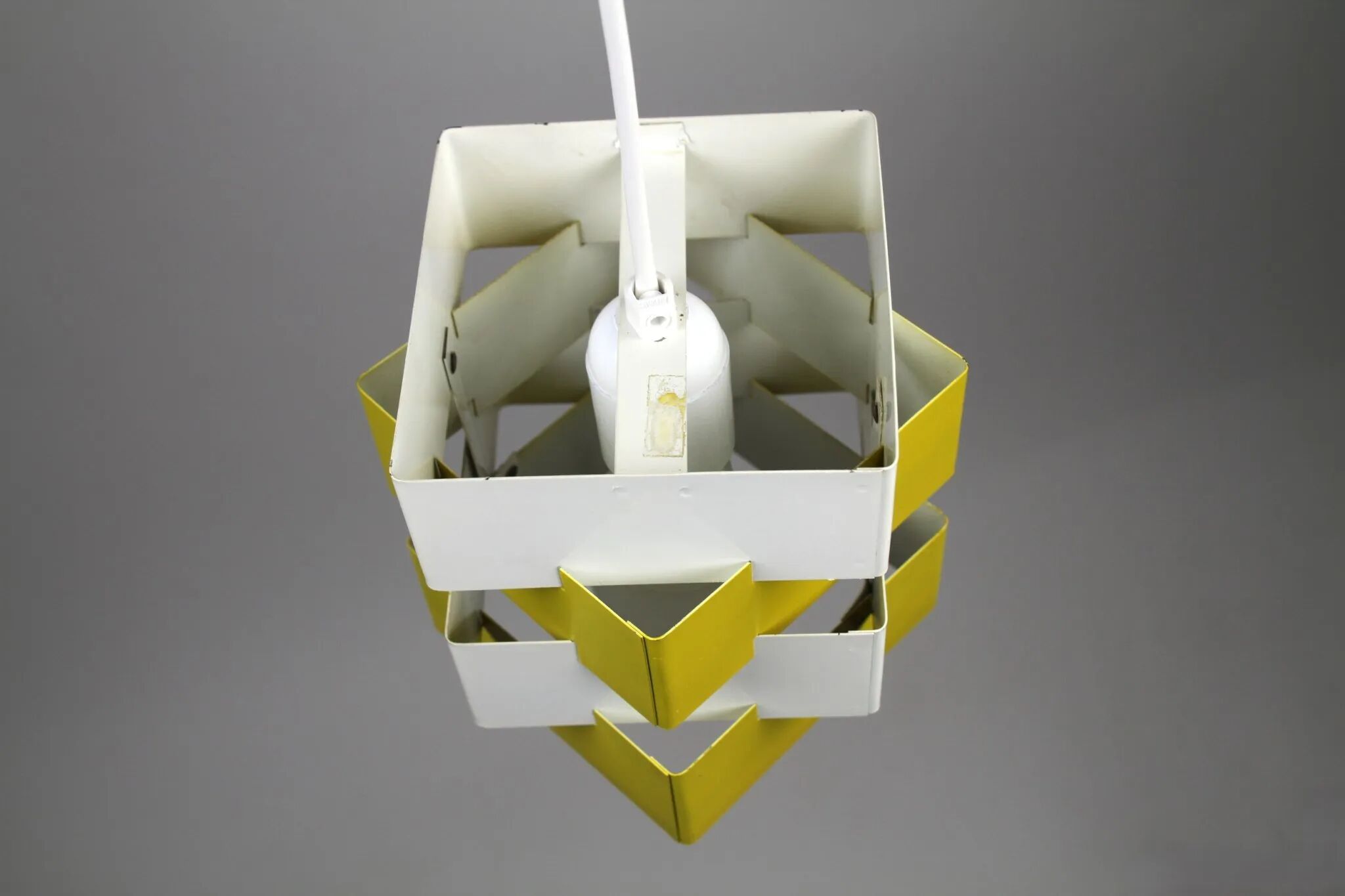 Suspension “Nift” — Kronobergs Belysning pour IKEA, Suède, 1963