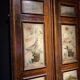 Painted Doors, Northern Italy XVII