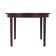 Round rosewood table, Danish design, 1960s, production: Denmark