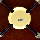 Chaise « Seven », modèle 3107 par Arne Jacobsen et Fritz Hansen