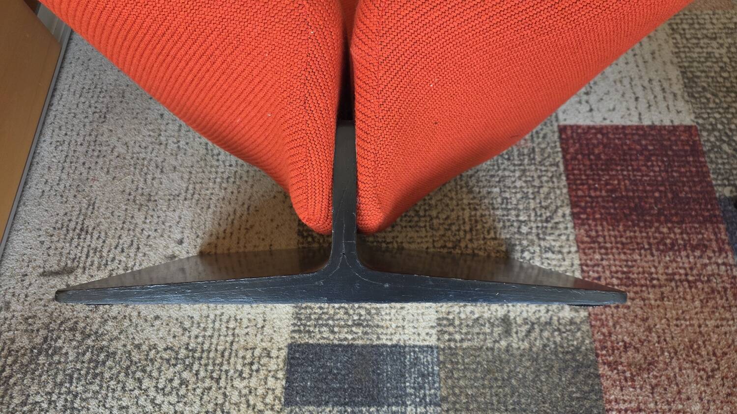 Ribbon Chair by Pierre Paulin Artifort