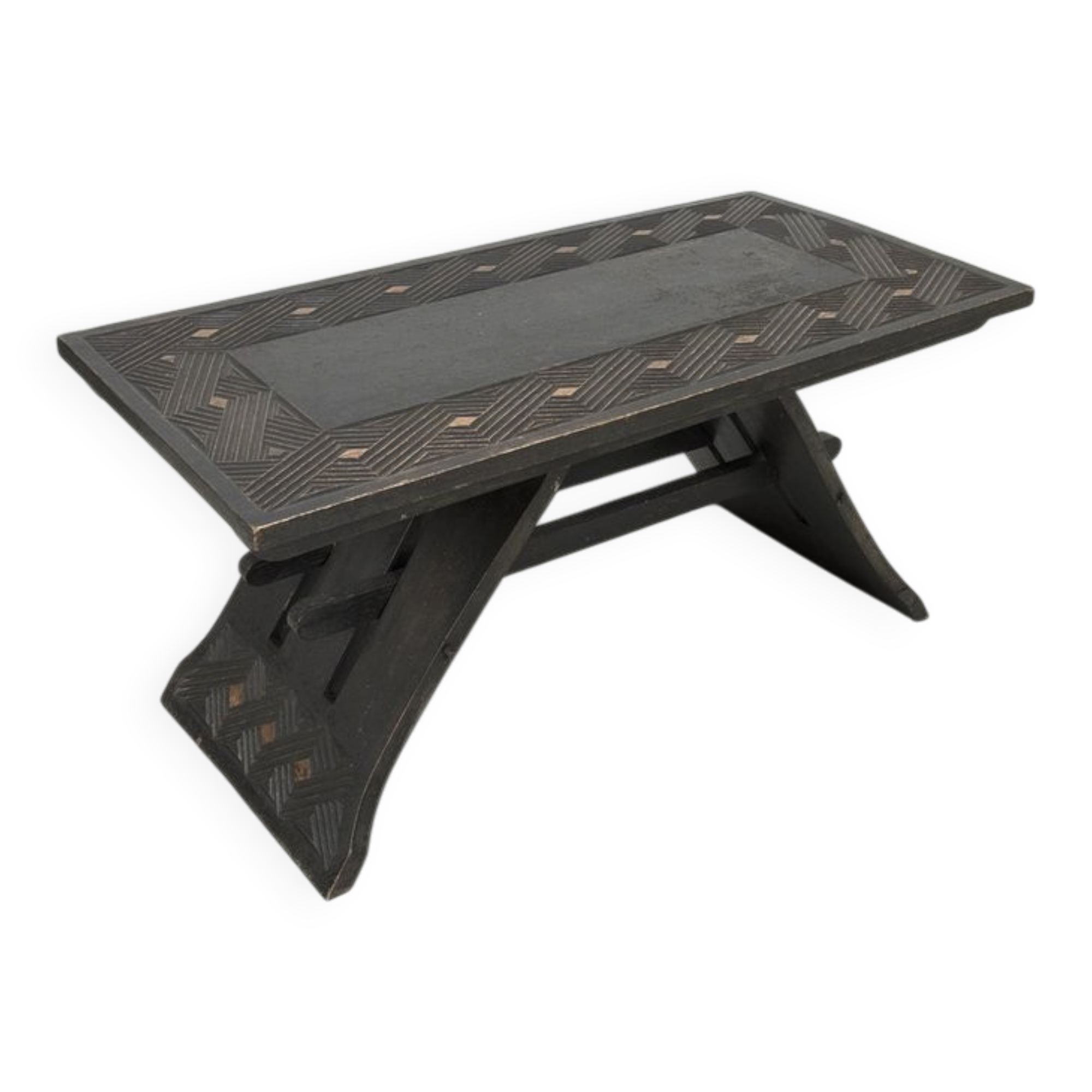 Art Deco Coffee Table