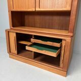 Mid-century wardrobe Dyrlund Denmark