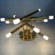 Vintage design ceiling lamp Boulanger