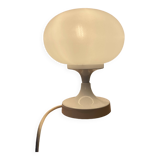 Delmas vintage 70s mushroom table lamp
