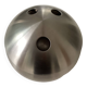 Seau à glaçons boule de bowling inox 70’s
