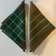 Vintage table napkins