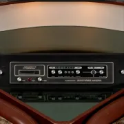 Modular Hi-Fi Retro Corner Sofa – 1970s (Space A)