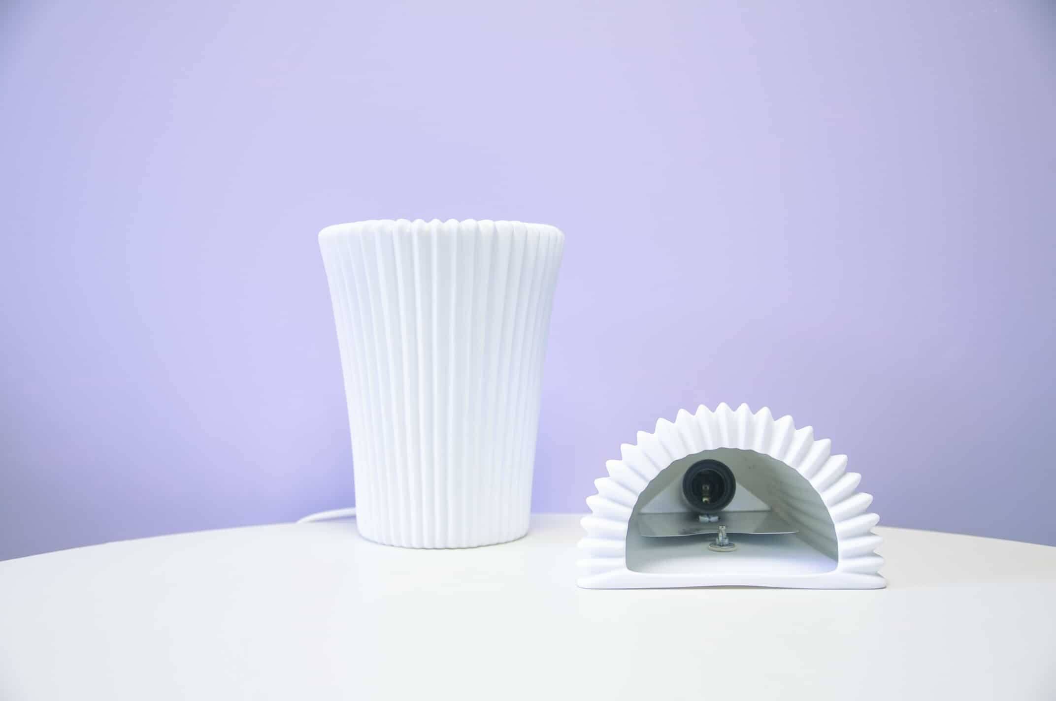 Set of 2 wall lamps Ikea 'Bista'