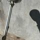 Vintage architect's desk lamp, articulated desk lamp.
