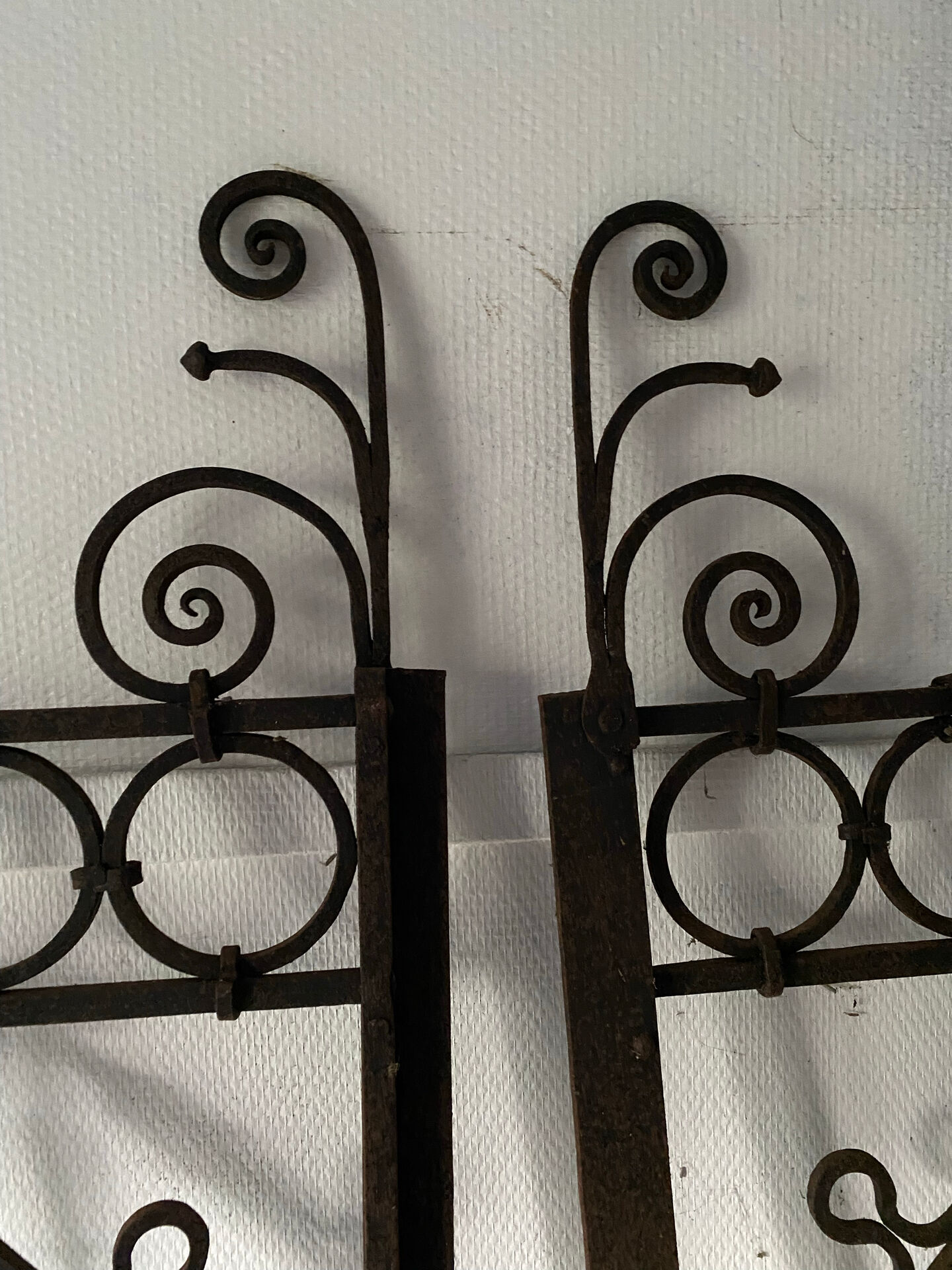 Ornamental grille