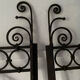 Ornamental grille