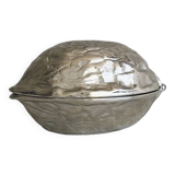 Stainless steel nutcracker nuts